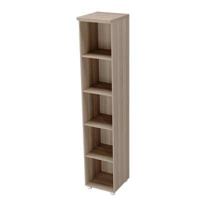 Open Shelf Cabinet
