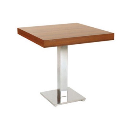 Cafe Table 80x80x75h