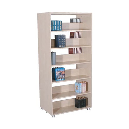 Library Cabinet 95x64x207h