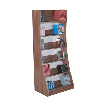 Library Cupboard 80x60x200h