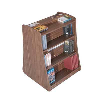 Library Cupboard 80x80x110h