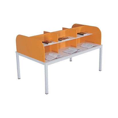 Library Table 200x120x122h