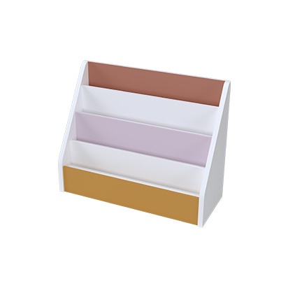 Magazine Cabinet 100x40x80h