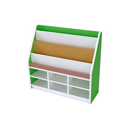 Cardboard Cabinet 120x40x110h