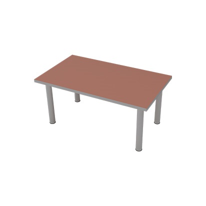 Table 120x70x55h