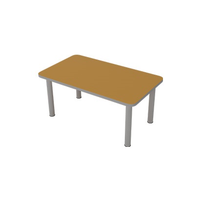 Table 120x70x55h