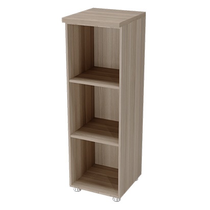 Open Shelf Cabinet
