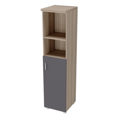 Half Cover Cabinet