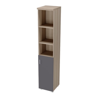 Half Cover Cabinet