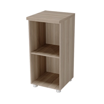 Open Shelf Cabinet