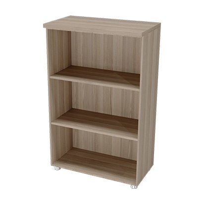 Open Shelf Cabinet
