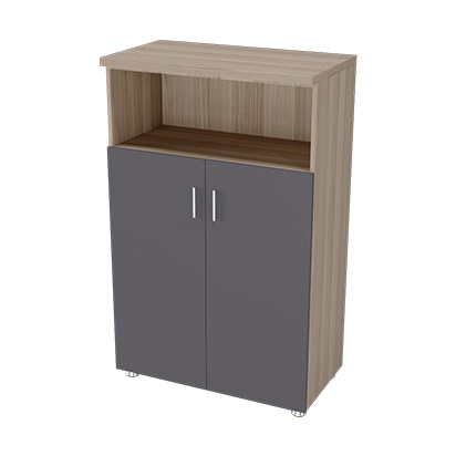 Half Cover Cabinet