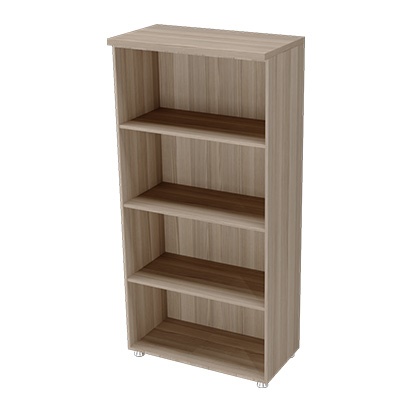 Open Shelf Cabinet