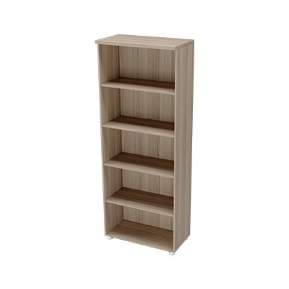 Open Shelf Cabinet