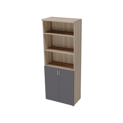 Half Cover Cabinet