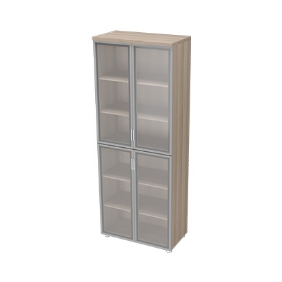 Four Profile Cover Cabinet