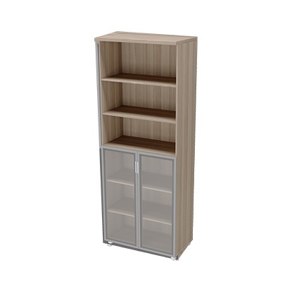 Half Prof Cover Cabinet