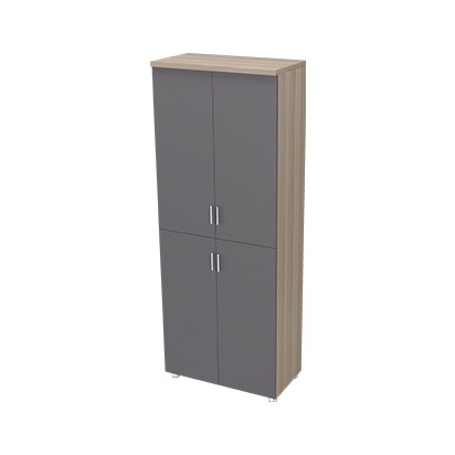 Four Door Cabinet