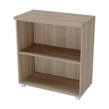 Open Shelf Cabinet