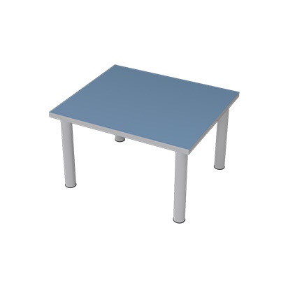 Table 80x70x55h
