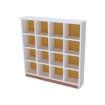 Multi-purpose Cabinet 120x35x120h