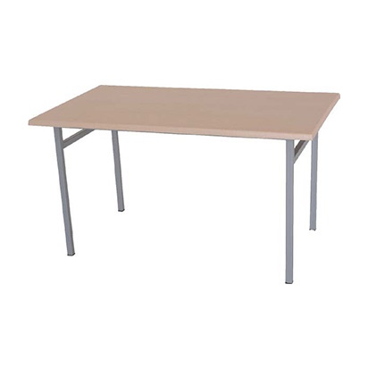 Rectangular Werzalit Dinning Table
