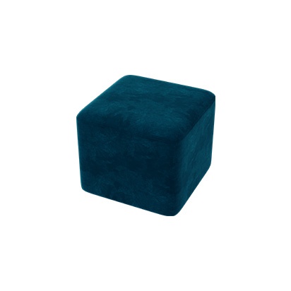 Puff 35x35x28h