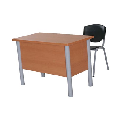 Öğretmen Masası 110x60x75h