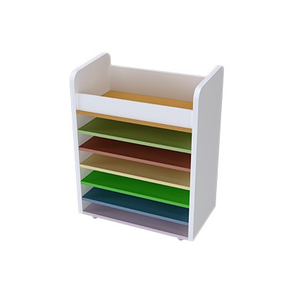Activity Cabinet 80x45x100h