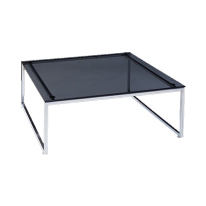 Elit Glass Coffee Table 90x90x44h