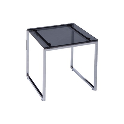 Elit Glass Coffee Table 50x50x44h