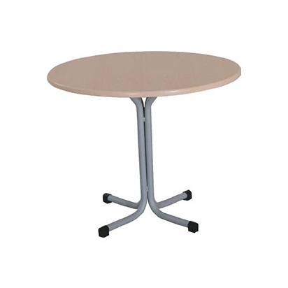 Round Werzalit Dinning Table